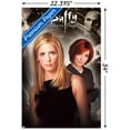 thumbnail image 3 of Buffy the Vampire Slayer - Season 4 One Sheet Wall Poster, 22.375" x 34", 3 of 5