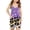 Multicolor 6, variant on 5-14 Years Girls Floral Jumpsuits and Rompers,Girls Summer Sleeveless Short Romper,Kid Girls Beach Romper One Piece Jumpsuit Shorts,Casual Spaghetti Strap Shorts Jumpsuit with Pockets