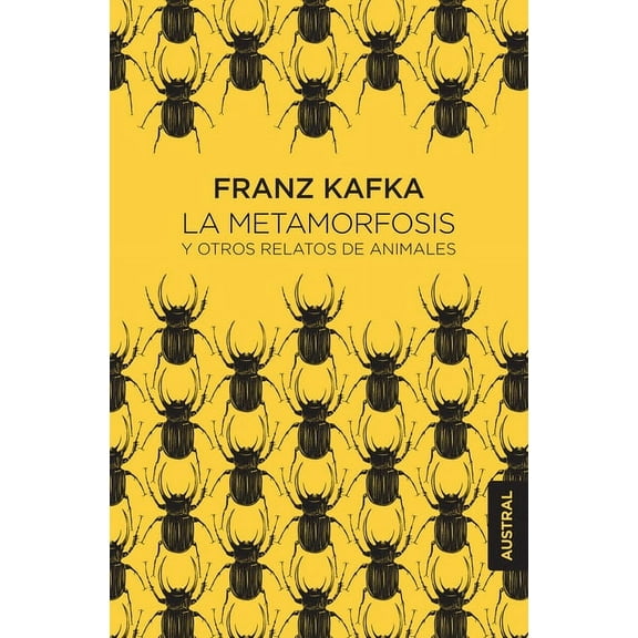La Metamorfosis / The Metamorphosis, (Paperback)