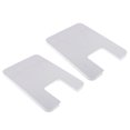 thumbnail image 1 of de extensión para de coser, tablero de expansión de plástico para principiantes para manualidades, en hogar, 2 piezas perfecl Mesa de extensión para máquinas de coser, 1 of 8