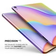 thumbnail image 3 of DesignSkinz Abstract Neon Wave V4 Full-Body Skin Decal Wrap Cover for iPad Mini 2 (A1489/A1490), 3 of 4