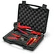 thumbnail image 1 of KNIPEX 97 91 04 V01 Maletín de herramientas para aplicaciones fotovoltaicas Para conectores solares MC4 (Multi-Contact) 7 piezas, 1 of 1
