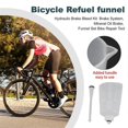 thumbnail image 2 of Hydraulic Brake Bleed Kit for SHIMANO , Mineral Oil Brake, Funnel Set, 2 of 5