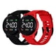 thumbnail image 1 of 2pcs Reloj Led Digital Touch Niños Niñas Regalo Personajes, 1 of 8