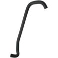 thumbnail image 4 of Fits 1998-2004 Cadillac Seville Dayco Radiator Hose 72135 Curved; OE Replacement, 4 of 4
