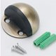 thumbnail image 4 of 5x Acero Inoxidable Paradas de Puerta con Tornillo de Montaje de Retén, Tapicería Accesorios, 4 of 9
