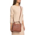 thumbnail image 6 of Rosetti Womens' Bodhi Mini Crossbody, Tortoiseshell, 6 of 6