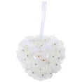 thumbnail image 1 of 1pc Jewelry Box Heart Rose Flower Ring Box Ring Storage Case for Wedding, 1 of 7