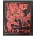 thumbnail image 3 of Playera para Niño Spiderman Negro Manga Larga Talla 6, 3 of 3
