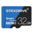 thumbnail image 1 of STICKDRIVE 32GB High Speed U1 TF(Micro SD) Memory Card, 1 of 4