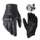 thumbnail image 1 of Guantes De Moto Con Pantalla Táctil 100% Piel De Cabra, 1 of 8