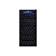 thumbnail image 2 of Whynter FWC-1201BB - Wine cooler - width: 23.5 in - depth: 22.5 in - height: 55.5 in - black, 2 of 7