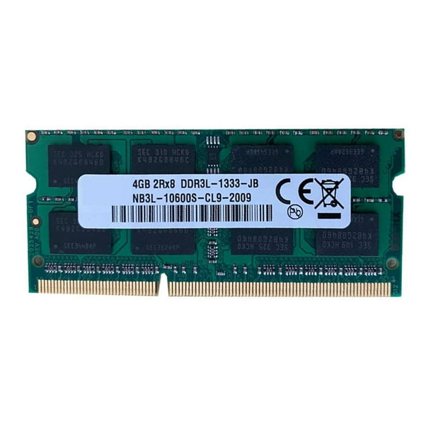 DDR3 4GB Laptop Ram Memory 1333Mhz PC3-10600 204 Pins SODIMM Support ...