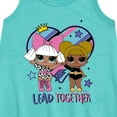 thumbnail image 2 of LOL Surprise! Dolls - Dolls Lead Together - Toddler & Youth Girls A-line Dress, 2 of 4
