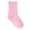 F, variant on Generic Kid Socks Children's Socks Candy Colored Double Needle Baby Mid Calf Socks Fashionable Solid Color Socks for All Seasons Non-Slip Casual Breathable ﻿(9-12 Years,C)