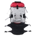 thumbnail image 1 of Sac à Dos Léger pour Patins en Ligne, Sac de Rangement pour Chaussures de Patinage de Vitesse, Rouge, 1 of 8