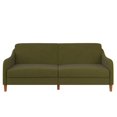 thumbnail image 4 of DHP Jasper Coil Futon, 4 of 9