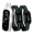 two-green, variant on Smart Dog Training Shock Device with Remote Control, IPX7 Waterproof Collar with 3 Training Modes