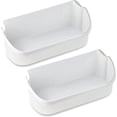 thumbnail image 1 of 2 compartimentos de puerta compatibles con el reemplazo de estante de refrigerador Frigidaire | Piezas de repuesto Frigidaire | Reemplazo de estante de puerta Frigidaire, 1 of 7