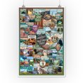 thumbnail image 2 of Protect our National Parks Collection, Collage (12x18 Wall Art Poster, Room Decor), 2 of 3