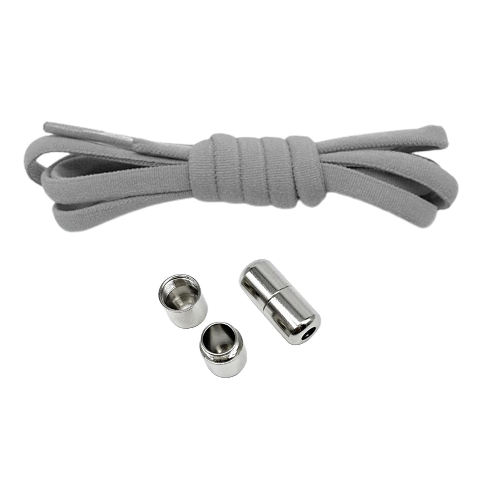 Elastic shoelaces without tie for adults, children, the elderly