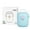 blue_Base#3610, variant on Large Capacity 450ml Milk Storage Box with Spoon, Airtight Container for Baby Formula and Snack Storage, Portable Leakproof Dispenser for Travel and Home Use