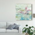 thumbnail image 3 of Trademark Fine Art 'Fresh Abstract I' Canvas Art by Jennifer Goldberger, 3 of 4