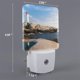 thumbnail image 2 of Balery Lighthouse Luz Nocturna LED con Sensor Automático, Enchufe con Sensor Crepuscular, Luz Suave de 0.5W para Dormitorio, Pasillo, Baño-US, 2 of 7