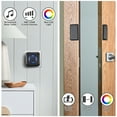 Bitiwend Door Alarm Sensor Bitiwend Wireless Door Chime Alert for Kids