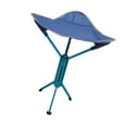 thumbnail image 4 of koolsoo Tabouret de Camping Compact Petit Chaise Pliable pour Plage Barbecue Intérieur Extérieur Bleu, 4 of 9