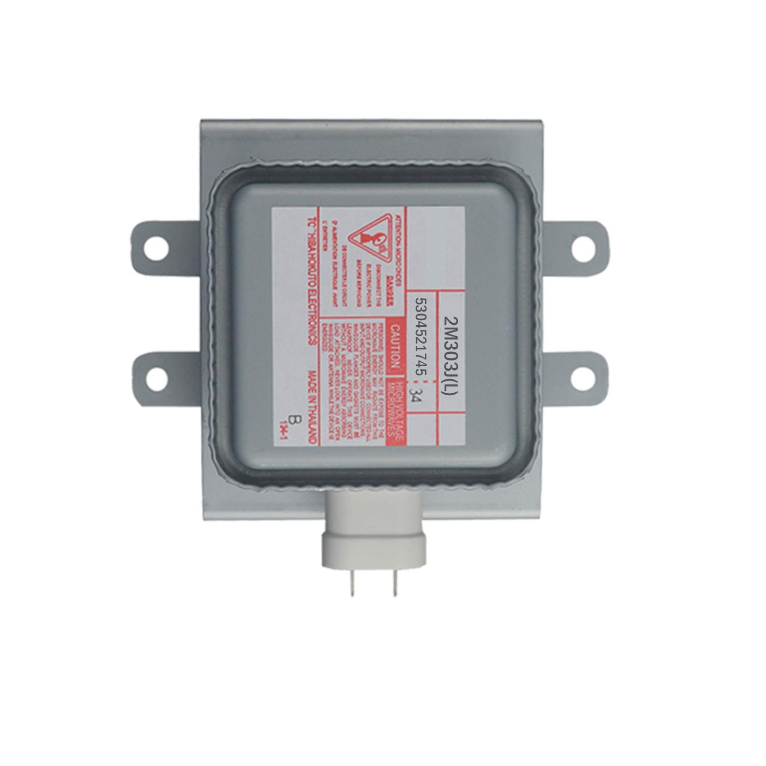 5304521745 for Kenmore Microwave Oven QP2891986PAZ820 Repair