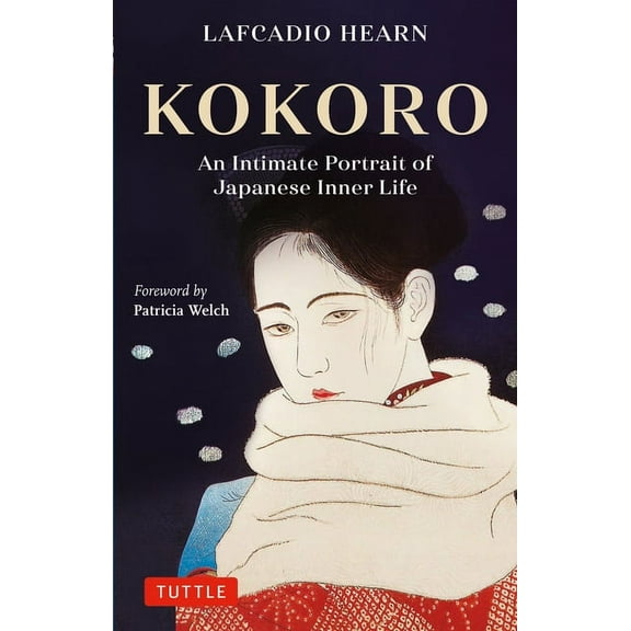 Kokoro: An Intimate Portrait of Japanese Inner Life, (Paperback)