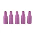 thumbnail image 5 of 5Pcs MB15AK Ceramic Nozzle Protective Cover MIG Ceramic Nozzle Conductive Nozzle Ceramic Nozzle, 5 of 6
