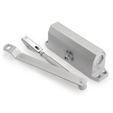 Automatic door closers security system 25-35KG Aluminium