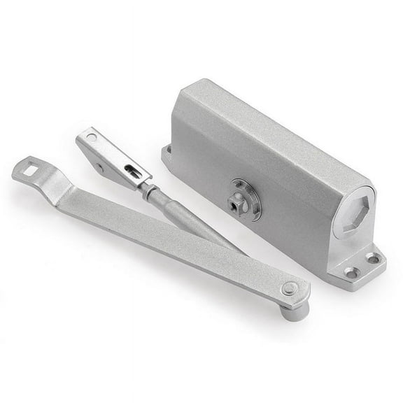 Automatic door closers security system 25-35KG Aluminium