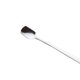 thumbnail image 3 of Bearachild Cucharadita de mango largo, cuchara de café de acero inoxidable 304, helado, postre, té, cuchara agitadora para accesorios de cocina, Cocina y Comedor Plata Bearachild JJ17475-01, 3 of 6