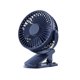 thumbnail image 1 of Inteprter Ventilador de Clip pequeño con carga USB, portátil, ajustable, para el hogar, la escuela, el bolsillo de escritorio, ventiladores eléctricos Electrodomésticos Azul oscuro Inteprter HA064269-01, 1 of 6