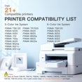 thumbnail image 3 of Cartucho de tinta E-Z Ink compatible para Canon PGI-280XXL CLI-281XXL, 3 of 6