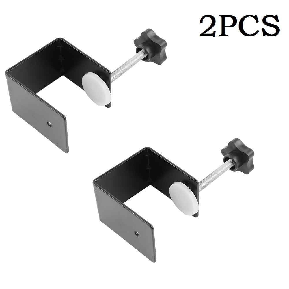 1/2Pcs Woodworking Adjustable Drawer Front Installation Clamps Cabinet Tool  Jig 