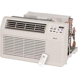 hamilton home products 37440 amana air conditioner & heat pump - 9000 btu cooling & 8500 btu electric heating, 26 inch