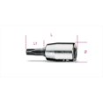 thumbnail image 1 of 900TX T40 Socket Drivers for Torx Head Screws, 1 of 1