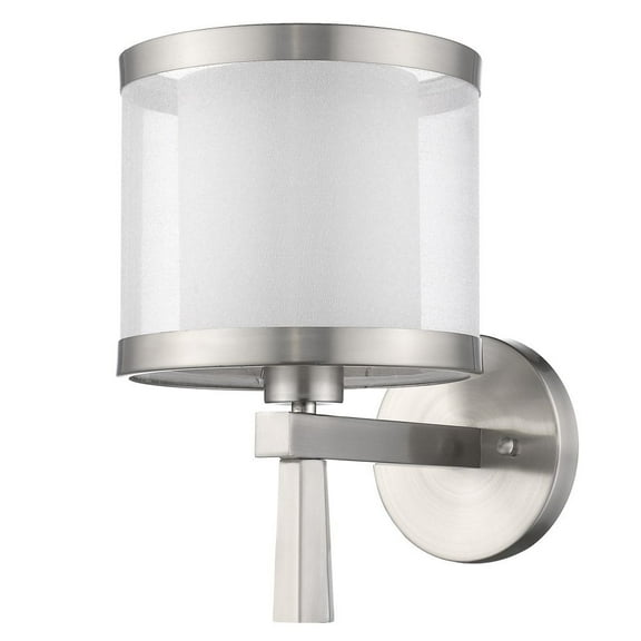 Acclaim Lighting - Lux - One Light Wall Sconce - 13 Inches Wide by 8 Inches High