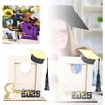 thumbnail image 2 of HeeHom 2025 Graduation Frame with Tassel Holder - Class of 2025 Wooden Photo Frame, 5x7 Desktop Graduation Gift for Graduation Party Decorations & School Season Keepsakes, 2 of 7