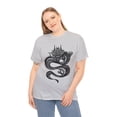 thumbnail image 4 of Custom Classic Dragon Hand Drawn celebrating the Year of the Dragon., 4 of 4