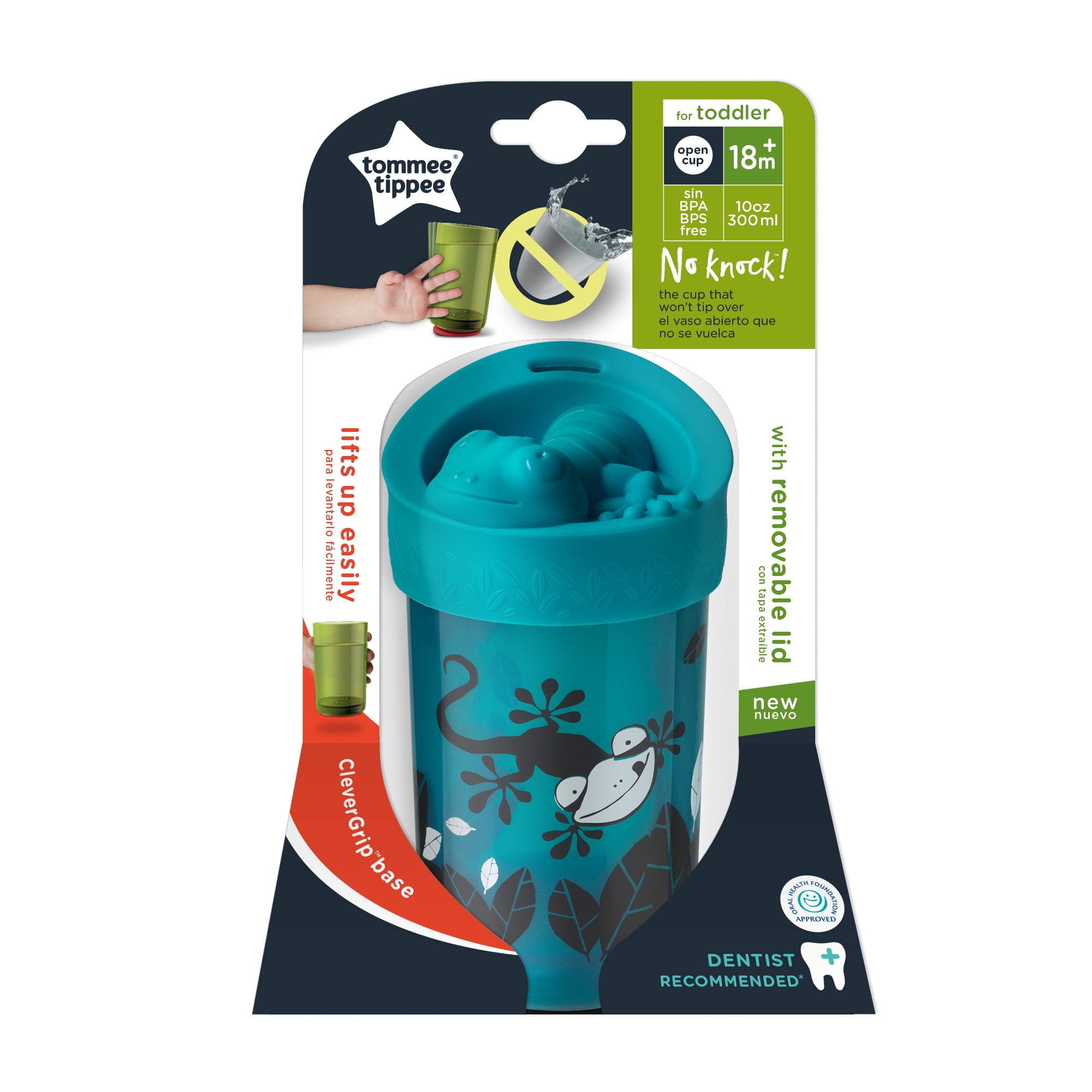 tommee tippee no knock cup