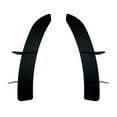 thumbnail image 1 of For Volkswagen VW Golf 6 6R VI MK6 R Rear Bumper Diffuser Lip Shark Fin Splitter Car Boot Spoiler Plate Canard Guard Tirm, 1 of 7