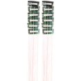 thumbnail image 2 of 12 Pieces Rainbow Hair Extensions Set (20.5 Inch), Glitter Hair Extensions for Women, Girls, Kids, Christmas, Halloween, New Year Party, 2 of 9
