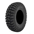 thumbnail image 3 of MSA Creed 14" Wheels Machined 28" Warrior AT Tires Honda Pioneer, 3 of 4