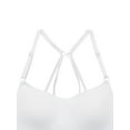 thumbnail image 3 of Wonder Nation Girls Soft & Smooth Padded Scoop Bralette, 2-Pack, Sizes XS-XXL, 3 of 3