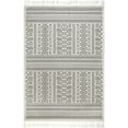 thumbnail image 4 of nuLOOM Aztec Coyote Area Rug, 6' 7" x 9', Coyote Beige, 4 of 5